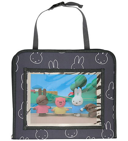 Dooky Bagsæde Rejsebord - Grøn