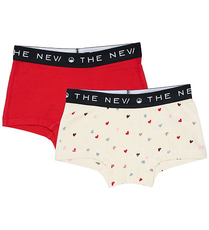 The New Hipsters - 2-pak - TnThe New - Mars Red