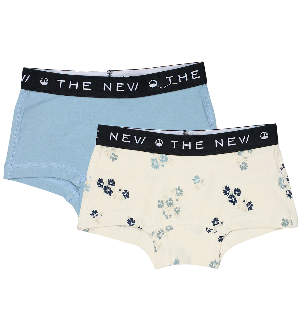 The New Shorty - 2 Pack - TnLe Nouveau - Ashley Blue - The New - 7-8 ans 122-128 - Shorty 20 €