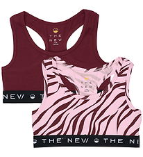 The New Tops - 2 Pack - TnLe Nouveau - Burgundy