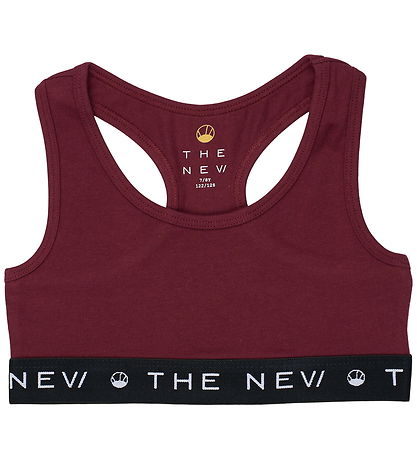 The New Toppe - 2-pak - TnThe New - Burgundy