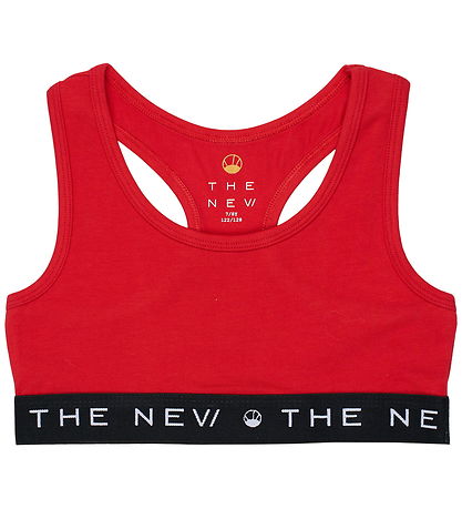 The New Toppe - 2-pak - TnThe New - Mars Red