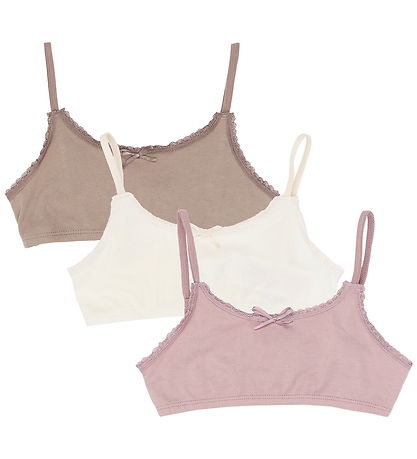 The New Toppe - 3-pak - TnSuri - Multi Colour