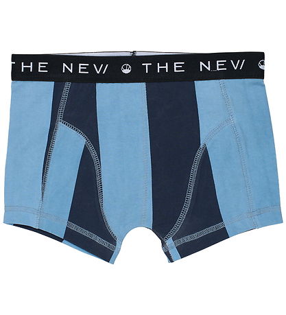 The New Boxershorts - 2-pak - TnThe New - Navy Blazer