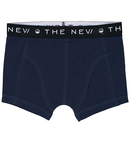 The New Boxershorts - 2-pak - TnThe New - Navy Blazer