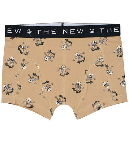 The New Boxershorts - 2-pak - TnThe New - June Bug