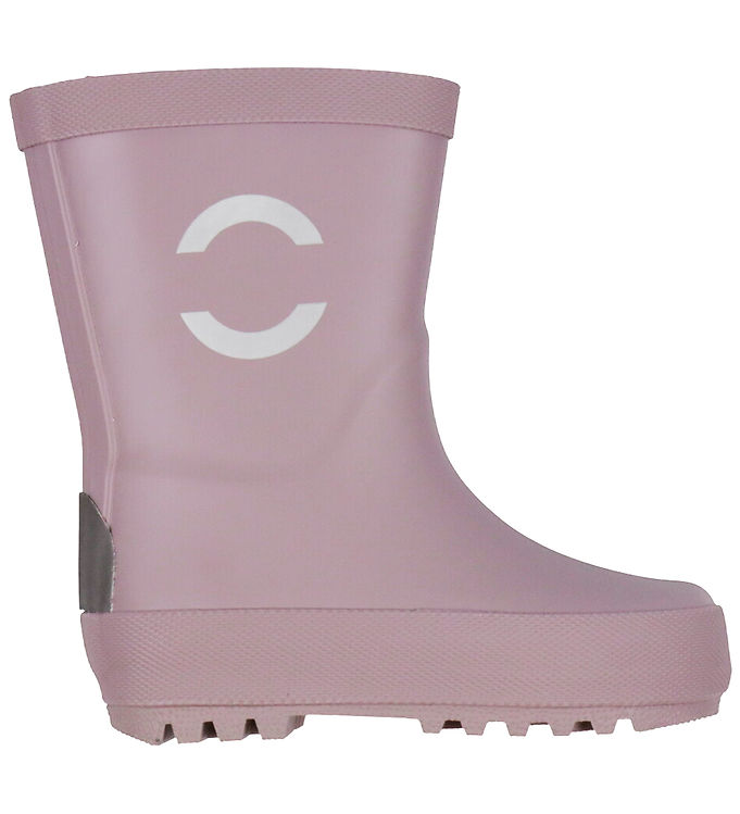 Mikk-Line X Kids-World Gummistøvler - Wellies - Sea Fog
