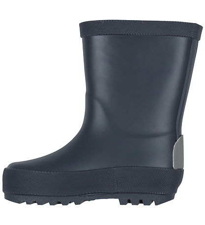 Mikk-Line X Kids-World Gummistøvler - Wellies - Carbon