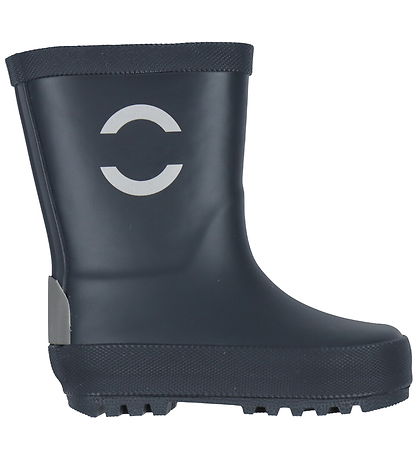 Mikk-Line X Kids-World Gummistøvler - Wellies - Carbon