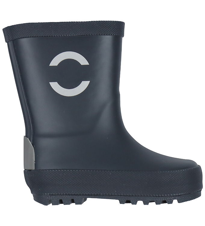 Mikk-Line X Kids-World Gummistøvler - Wellies - Carbon