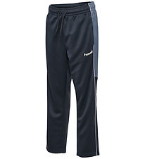Hummel Bukser - HmlJR - Ombre Blue