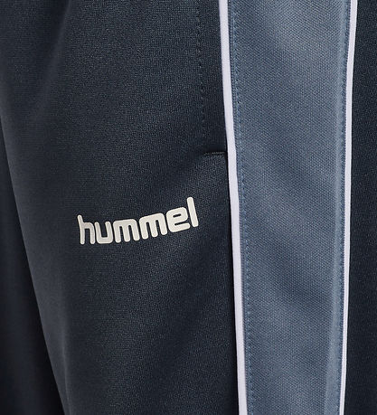Hummel Bukser - HmlJR - Ombre Blue