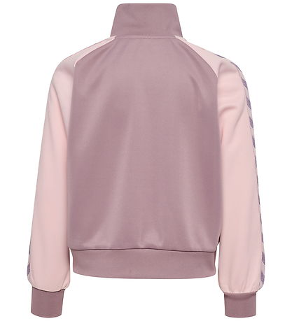 Hummel Jakke - HmlJR - Sea Fog
