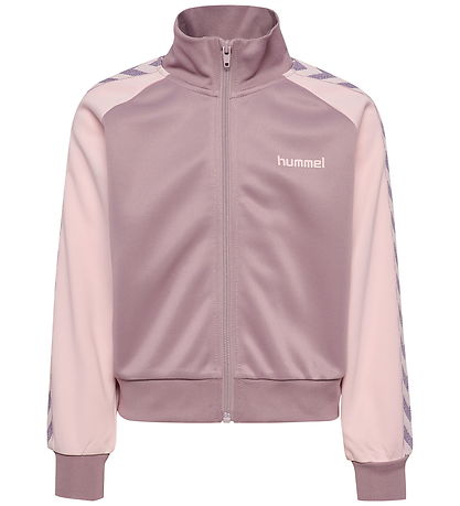 Hummel Jakke - HmlJR - Sea Fog