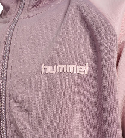 Hummel Jakke - HmlJR - Sea Fog