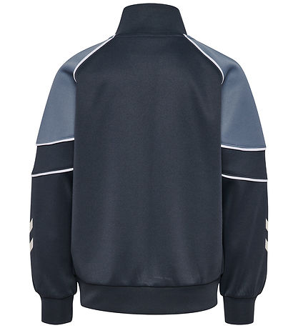 Hummel Cardigan - HmlJr - Ombre Blue