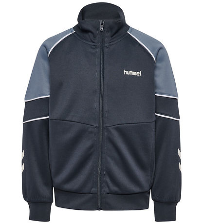 Hummel Cardigan - HmlJr - Ombre Blue