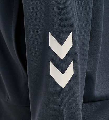 Hummel Cardigan - HmlJr - Ombre Blue
