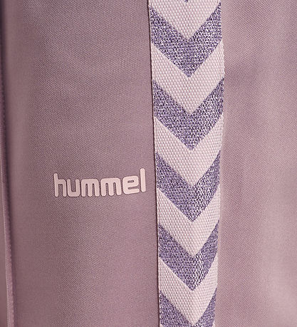 Hummel Træningsbukser - HmlJR - Sea fog
