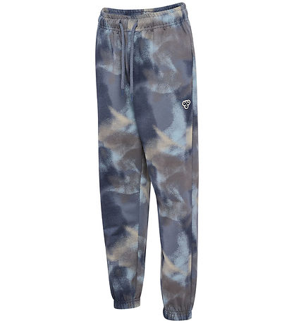 Hummel Sweatpants - HmlJR Loose - Flint Stone