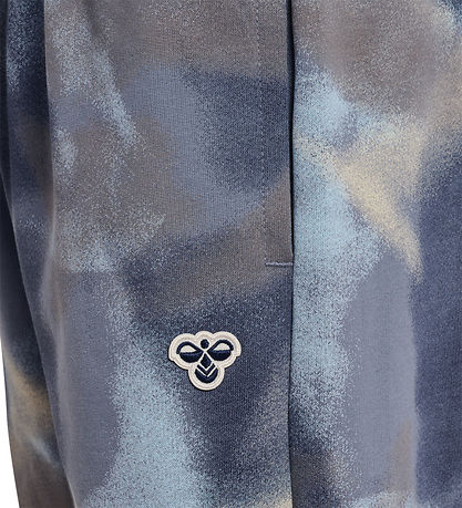 Hummel Sweatpants - HmlJR Loose - Flint Stone