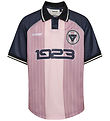 Hummel T-shirt - HmlJR - Sea Fog