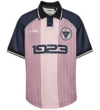Hummel T-shirt - HmlJR - Sea Fog