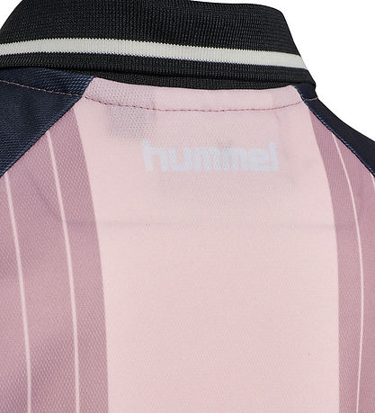 Hummel T-shirt - HmlJR - Sea Fog