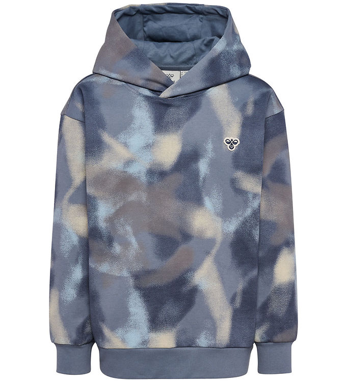 Hummel Hættetrøje - HmlJR - Flint Stone