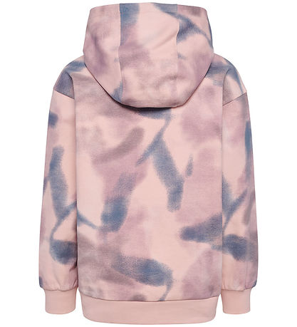 Hummel Hættetrøje - HmlJR Loose - Pale Lilac