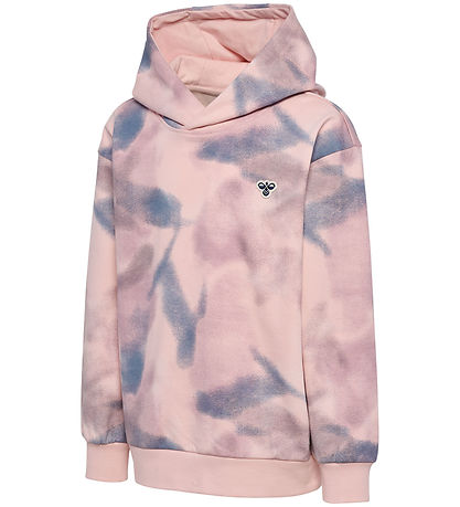 Hummel Hættetrøje - HmlJR Loose - Pale Lilac