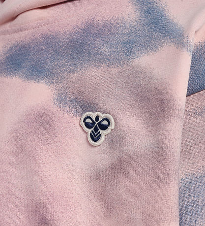 Hummel Hættetrøje - HmlJR Loose - Pale Lilac