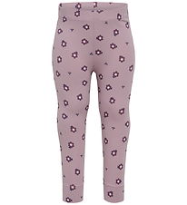 Hummel Leggings - HmlMini - Sea Fog