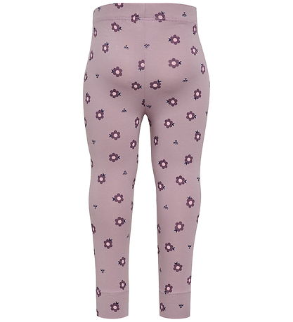 Hummel Leggings - HmlMini - Sea Fog