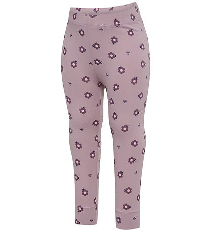 Hummel Leggings - HmlMini - Sea Fog