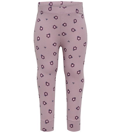 Hummel Leggings - HmlMini - Sea Fog