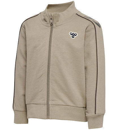 Hummel Sweatsæt - HmlMini - Vintage Khaki