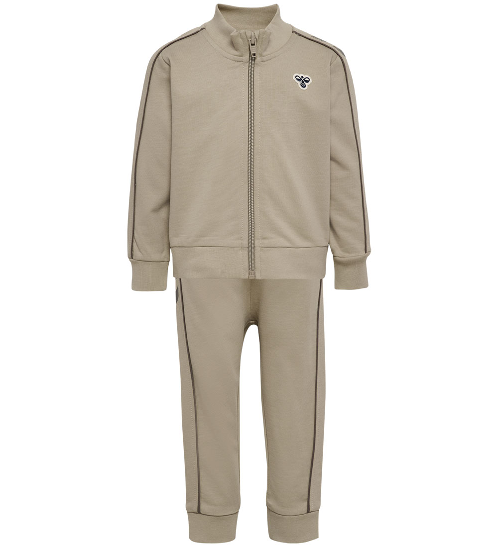 Hummel Ensemble de Jogging - HmlMini - Vintage Khaki - Hummel - 1 an 80 - Ensemble de Jogging 47 €