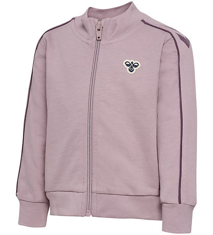 Hummel Sweatsæt - HmlMini - Sea Fog