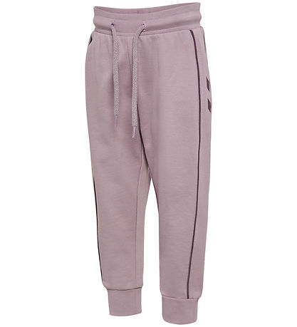 Hummel Sweatsæt - HmlMini - Sea Fog