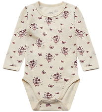 Hust and Claire Body l/æ - Uld - HCBaloo Fairy - Off White