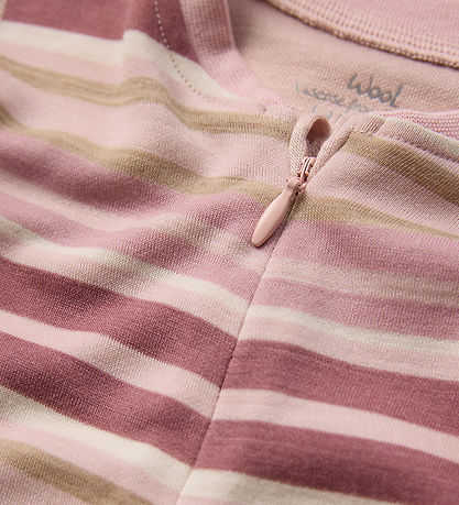 Hust and Claire Natdragt - HCManu Multi - Uld - Dusty Rose