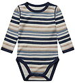 Hust and Claire Body l/æ - HCBaloo Multi - Uld - Blues