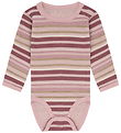 Hust and Claire Body l/æ - HCBaloo Multi - Uld - Dusty Rose