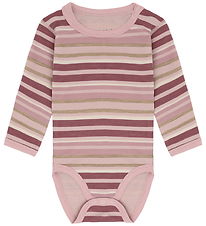 Hust and Claire Body l/æ - HCBaloo Multi - Uld - Dusty Rose