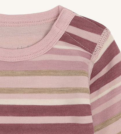 Hust and Claire Body l/æ - HCBaloo Multi - Uld - Dusty Rose
