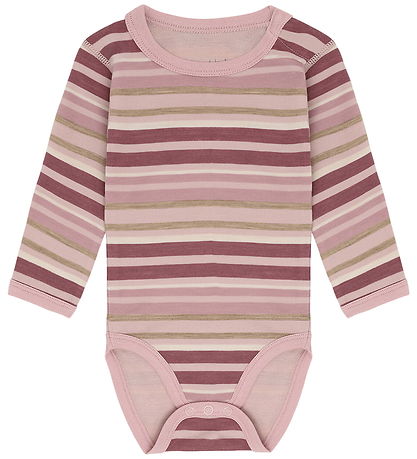 Hust and Claire Body l/æ - HCBaloo Multi - Uld - Dusty Rose