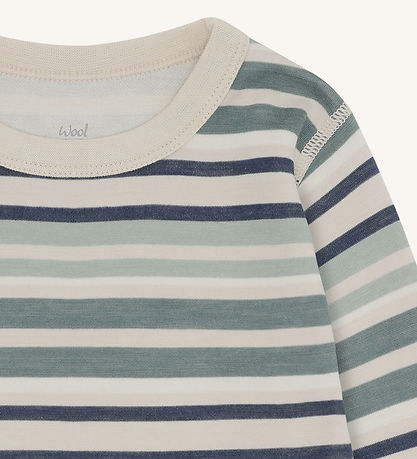 Hust and Claire T-Shirt - Uld - HCAbba Multi - French Oak