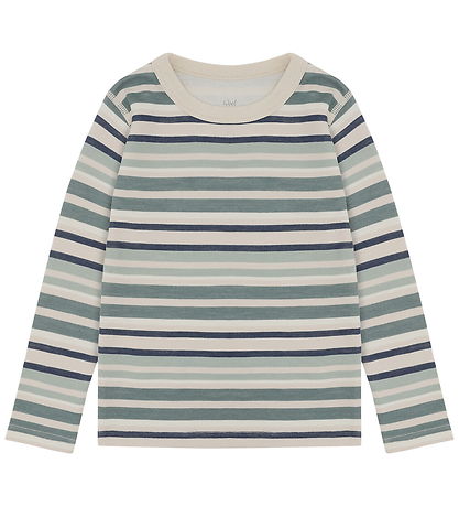 Hust and Claire T-Shirt - Uld - HCAbba Multi - French Oak