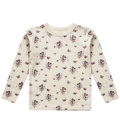 Hust and Claire Bluse - HCAbba - Off White